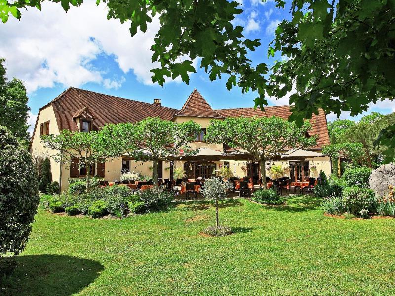 Hostellerie Du Causse Gramat Exteriér fotografie