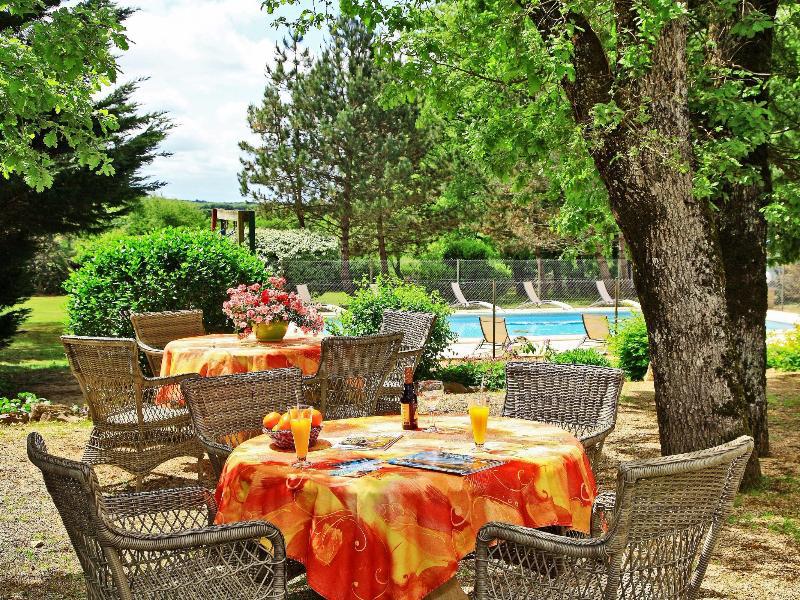 Hostellerie Du Causse Gramat Exteriér fotografie