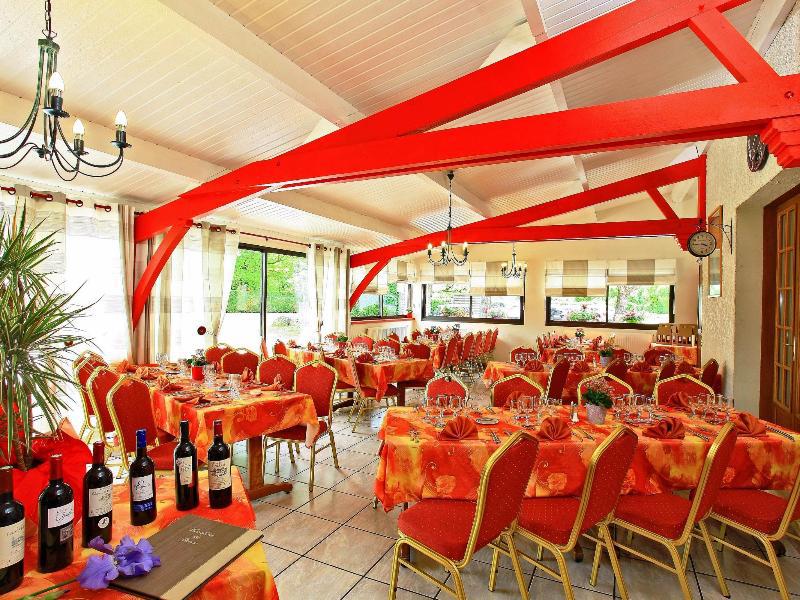 Hostellerie Du Causse Gramat Exteriér fotografie