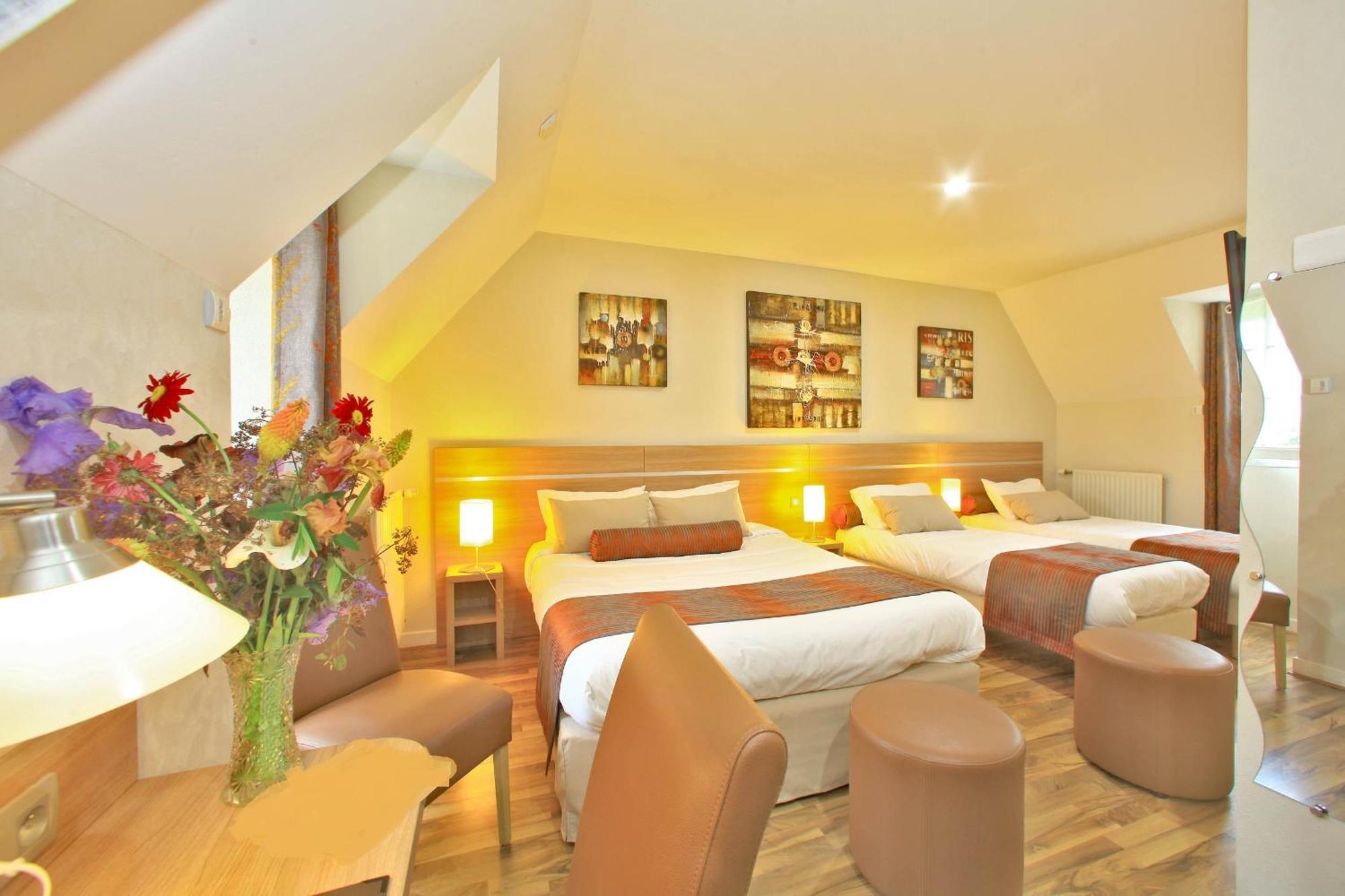 Hostellerie Du Causse Gramat Exteriér fotografie