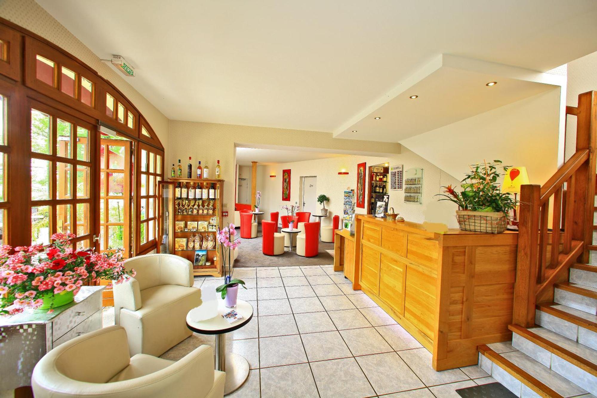 Hostellerie Du Causse Gramat Exteriér fotografie