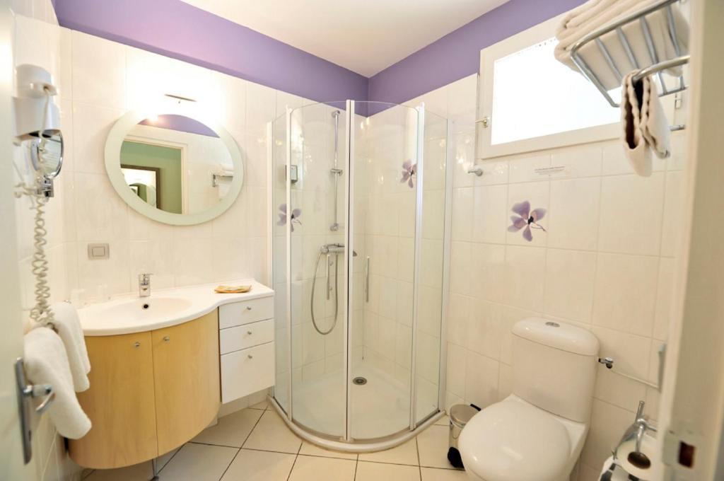 Hostellerie Du Causse Gramat Pokoj fotografie