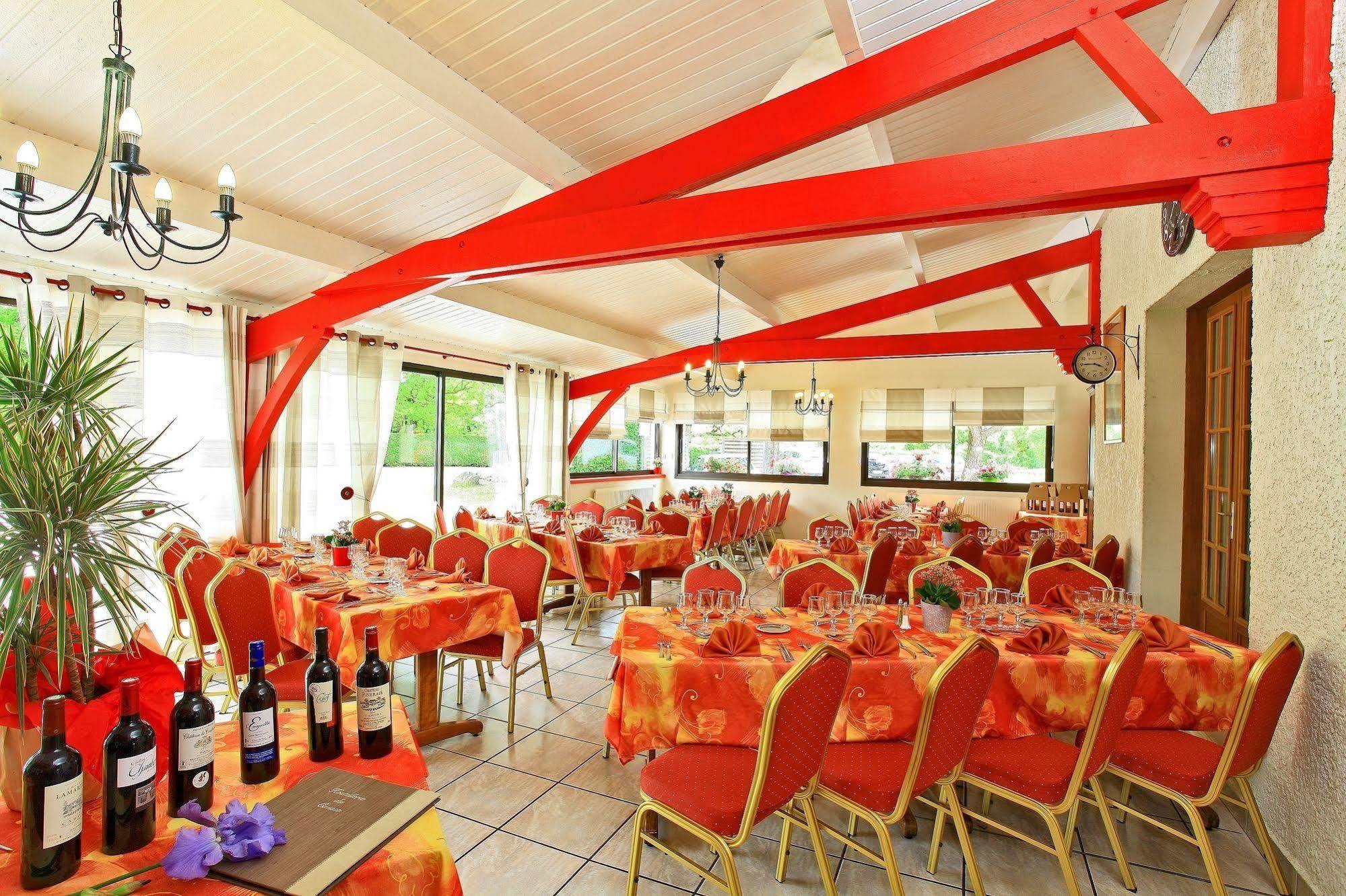 Hostellerie Du Causse Gramat Exteriér fotografie