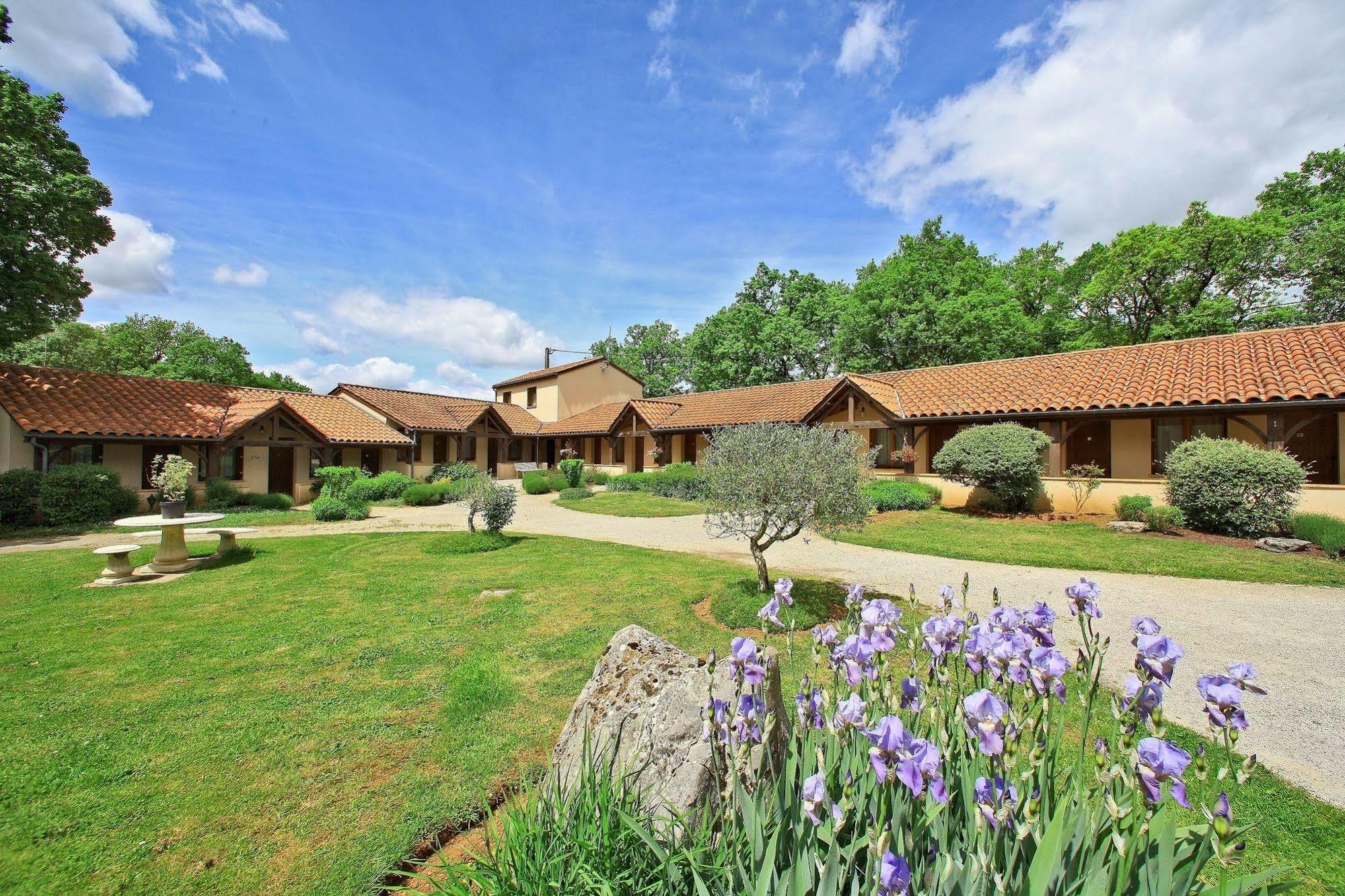 Hostellerie Du Causse Gramat Exteriér fotografie